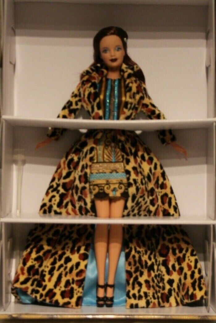 Todd Oldham Barbie Limited Edition 1998 Mattel #22205